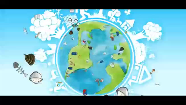从我做起！做好垃圾分类，共享绿色家园